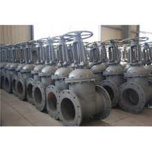8 inch cast steel motorized gate valve manufacturers